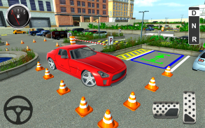 US Car Parking 3D - Car Driver Fever Game screenshot 6