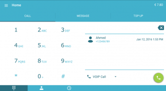 MobiCalls VOIP Calls screenshot 9