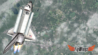 Flight Simulator 2014 FlyWings screenshot 12