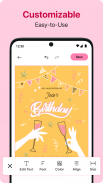 Invitation Maker: Card Creator screenshot 0