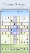 Sudoku Of The Day screenshot 1