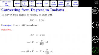 Trig Tutorial 3 screenshot 3