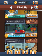 Idle Bitcoin Inc. - Cryptocurrency Tycoon Clicker screenshot 8