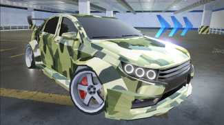 Russian Cars: VESTA screenshot 6