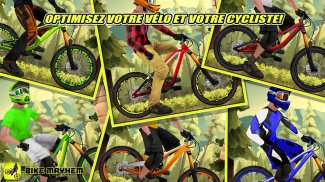 Bike Mayhem Mountain Racing screenshot 4