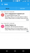 SMS Pro: Messageing and More screenshot 14