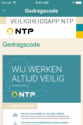 Veiligheidsapp NTP screenshot 2