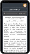 Santa Biblia en Portugués screenshot 7