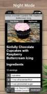 Delicious Buttercream Frosting Recipe screenshot 1