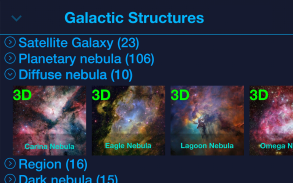 银河地图 screenshot 8