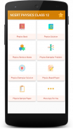 12th Physics Solutions | Book screenshot 7