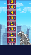 MonsTouch - Pixel Arcade Game screenshot 3