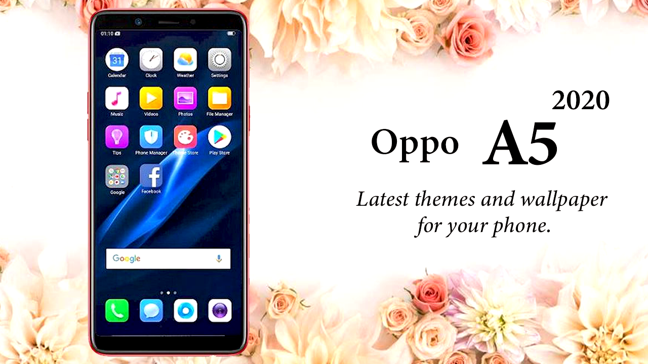 oppo a5 themes free download