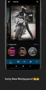 Wz Wallpapers - Ultra HD Wallpapers & Backgrounds screenshot 0