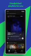 Spotify: muzică și podcasturi screenshot 13