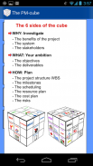 The Project Management - Cube screenshot 6