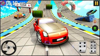 Car Stunt Car Racing: 3d Games screenshot 4