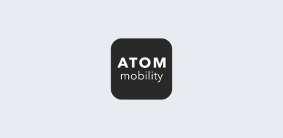 ATOM Mobility: Service app