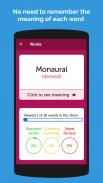 Tweak English Root Words screenshot 3