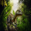 Raptor Simulator: Velociraptor Icon