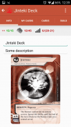 Deck Builder for Netrunner screenshot 1