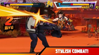 Super Dragon Punch Force 3 screenshot 8