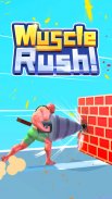 Muscle Rush! screenshot 2