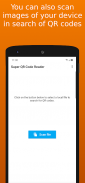 Super QR Code Reader (QR scanner) screenshot 9