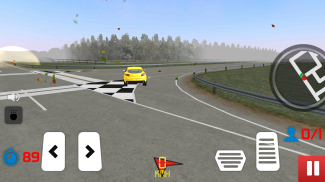 Asfalt Spor Oyunu 3D screenshot 0
