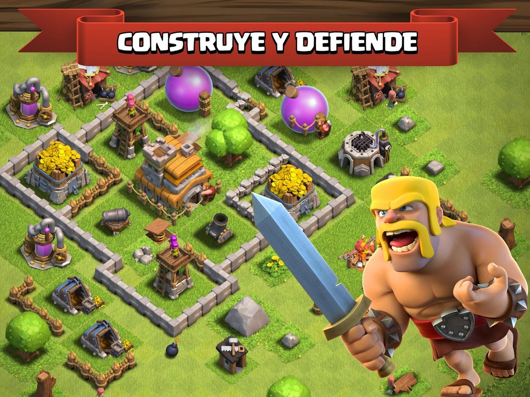 Clash of Clans - Descargar APK para Android | Aptoide