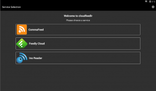 cloudfeedlr screenshot 5