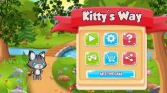 Kitty's Way screenshot 0