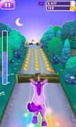 Unicorn Runner 3D - Horse Run screenshot 1