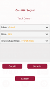 Eziç Mobile Sipariş screenshot 2