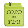 Cold or Flu Test Icon