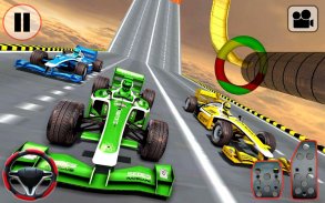Ramp Car Stunt 3D Racing Games screenshot 2