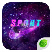 GO Keyboard Theme for Sports screenshot 4