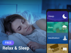 Einschlafgeräusche - Entspannen und einschlafen screenshot 5