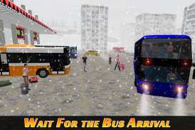 Bus Simulator Games: Modern Bus Driver screenshot 11