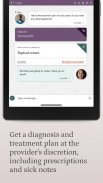 Maple — Online Doctors 24/7 screenshot 1