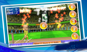 Motu Patlu Cricket Game screenshot 3