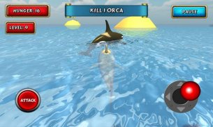 Shark Simulator Beach Killer screenshot 0