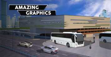 Bus City Road Simulator screenshot 0