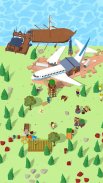 Isle Builder：Кликер Выживалка screenshot 5