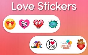 Love Stickers : WAStickersApp - Apps on Google Play