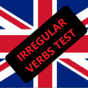 English Irregular Verbs Test Icon