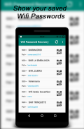 Root Wifi Passwords screenshot 0