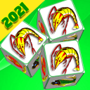 Bau Cua 2021 3D icon