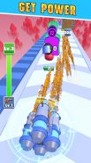 Weapon Run Master: GunClans screenshot 4