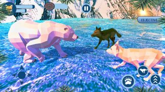 The Arctic Fox Simulator screenshot 0